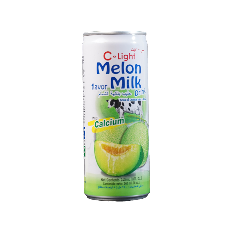 C-light Melon Milk