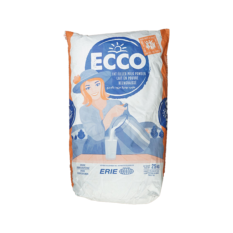 Lait en Poudre ECCO – Qualité Premium