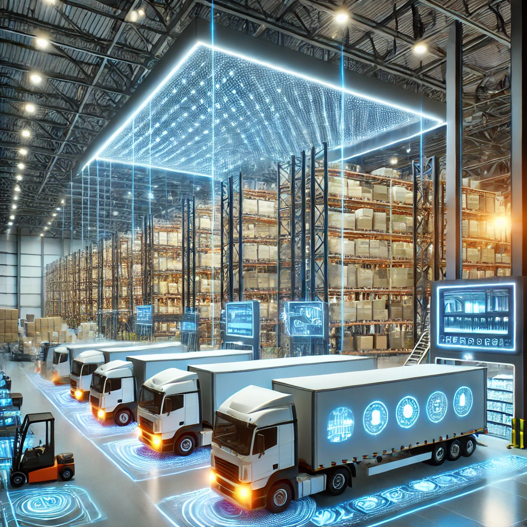 L'importance des entrepôts stratégiques pour une distribution efficace