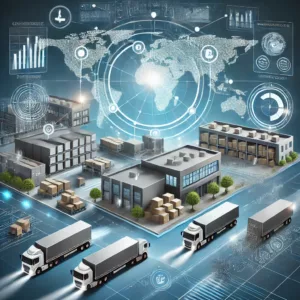 L'importance d'une chaîne d'approvisionnement optimisée pour l’import-export