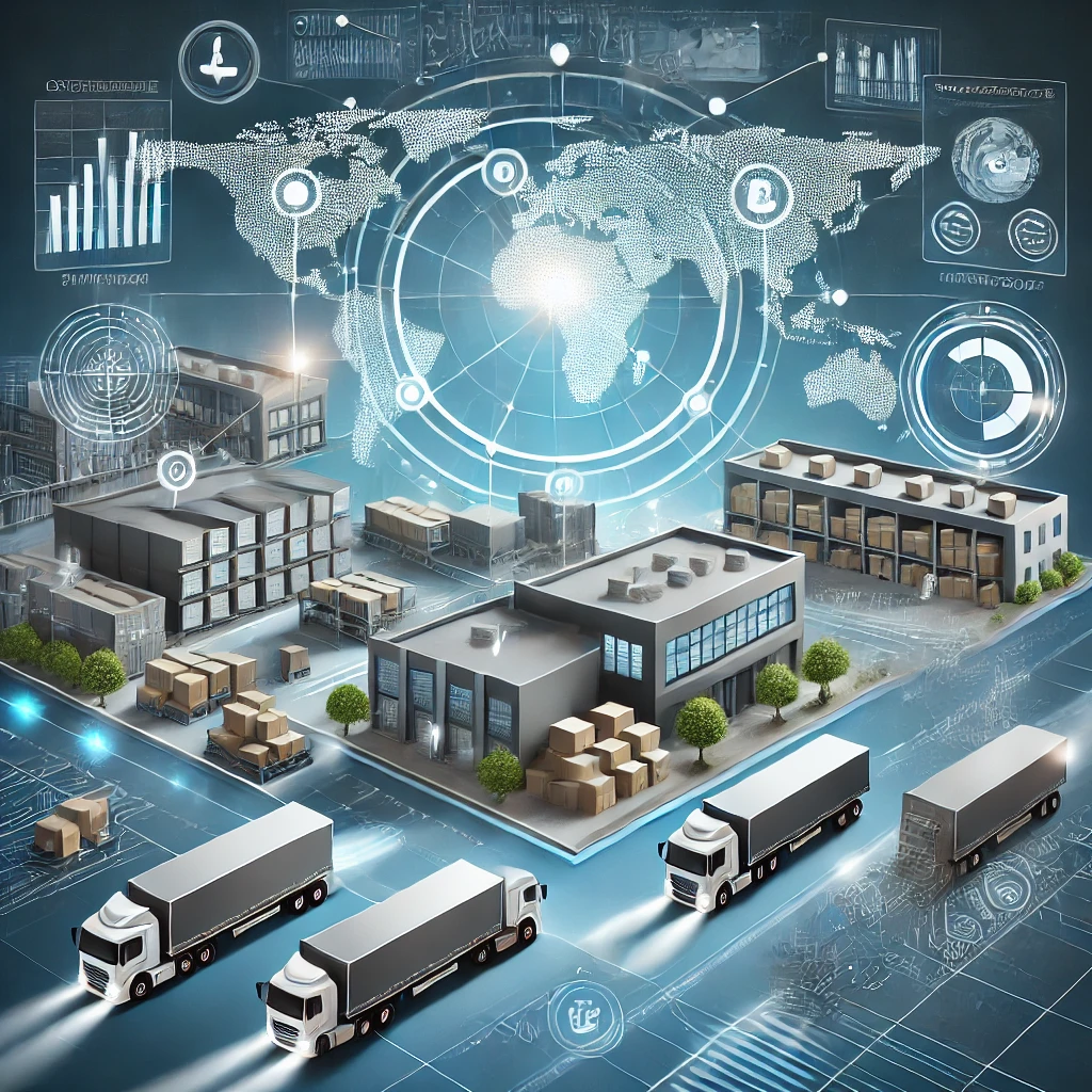 L'importance d'une chaîne d'approvisionnement optimisée pour l’import-export