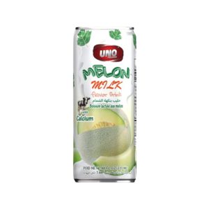 Boisson Lactée UNO Melon Milk – Rafraîchissante