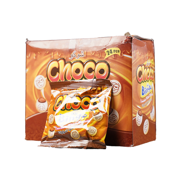 Choco Bingo Chocolate