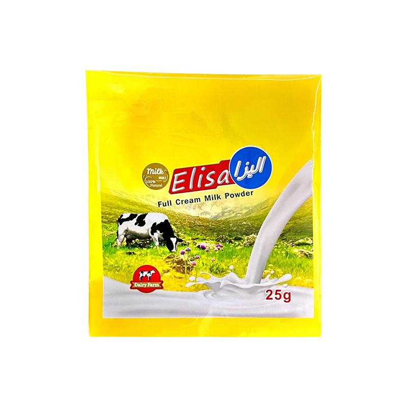 Crème de Lait Elisa – Poudre de Lait Entier