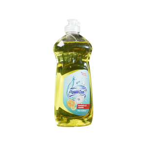 Liquide Vaisselle Enazaha Clean Citron – Anti-Odeurs