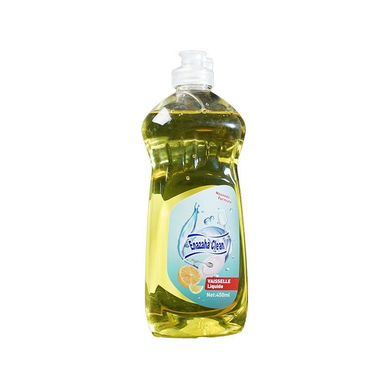 Liquide Vaisselle Enazaha Clean Citron – Anti-Odeurs