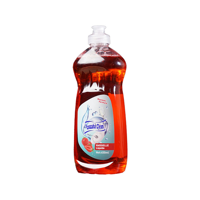 Liquide Vaisselle Enazaha Clean Fraise – Ultra Brillance