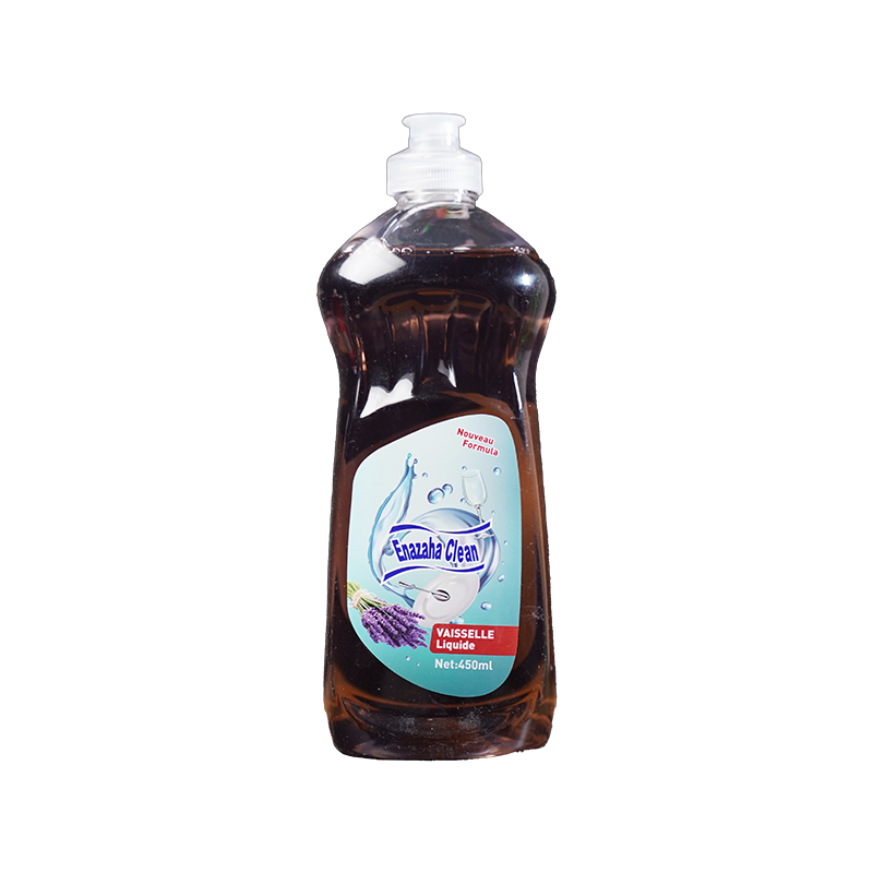 Liquide Vaisselle Enazaha Clean Lavande – Élimine la graisse