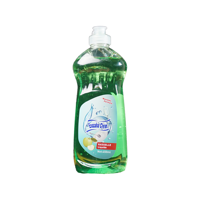 Liquide Vaisselle Pomme Enazaha Clean – Brillance et Fraîcheur