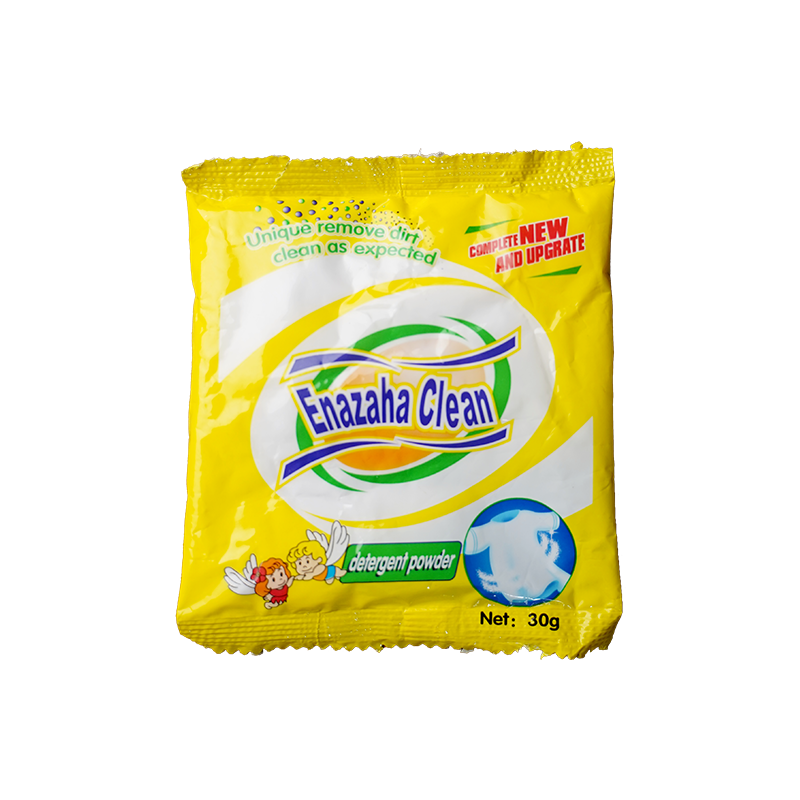 Détergent en Poudre Enazaha Clean – Puissance et Fraîcheur