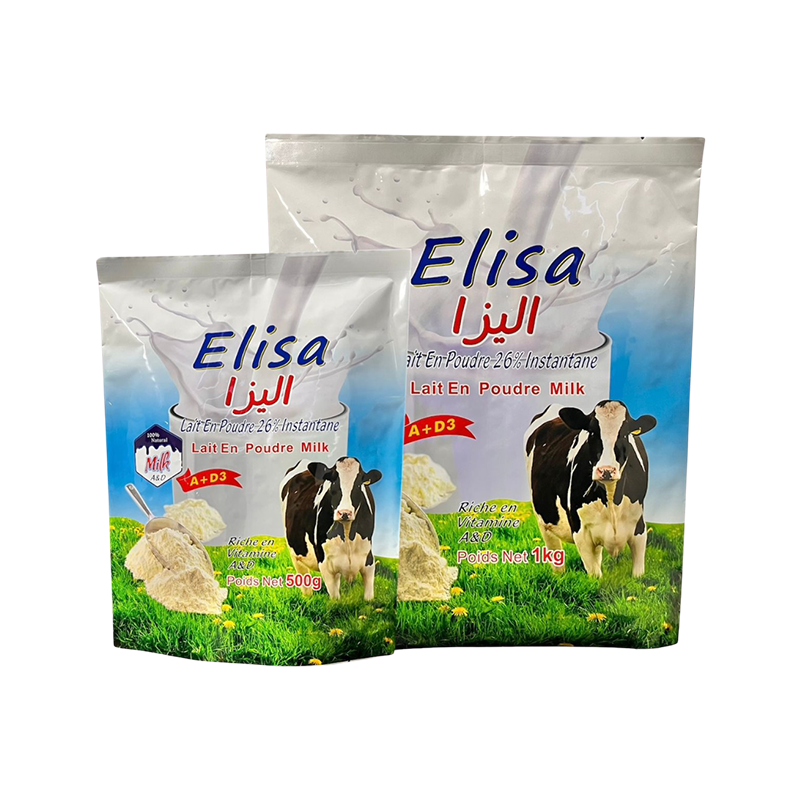 Lait en Poudre Elisa