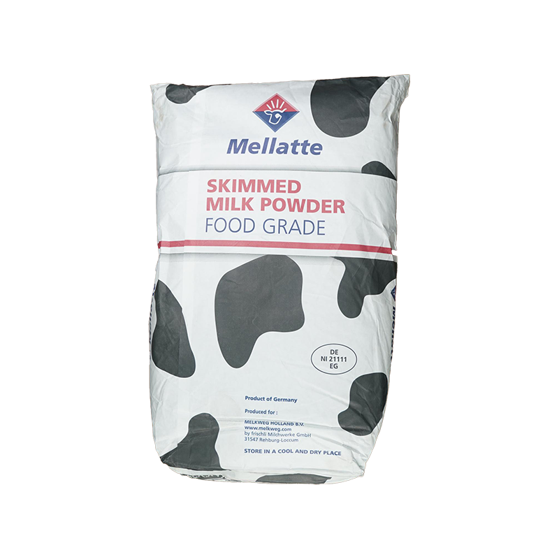 Lait en Poudre Écrémé Melatte