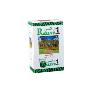 Thé Vert Rallye